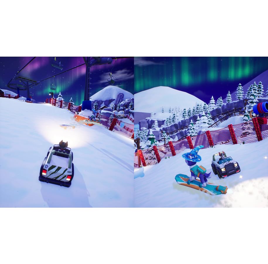 PAW Patrol World - PS4 14