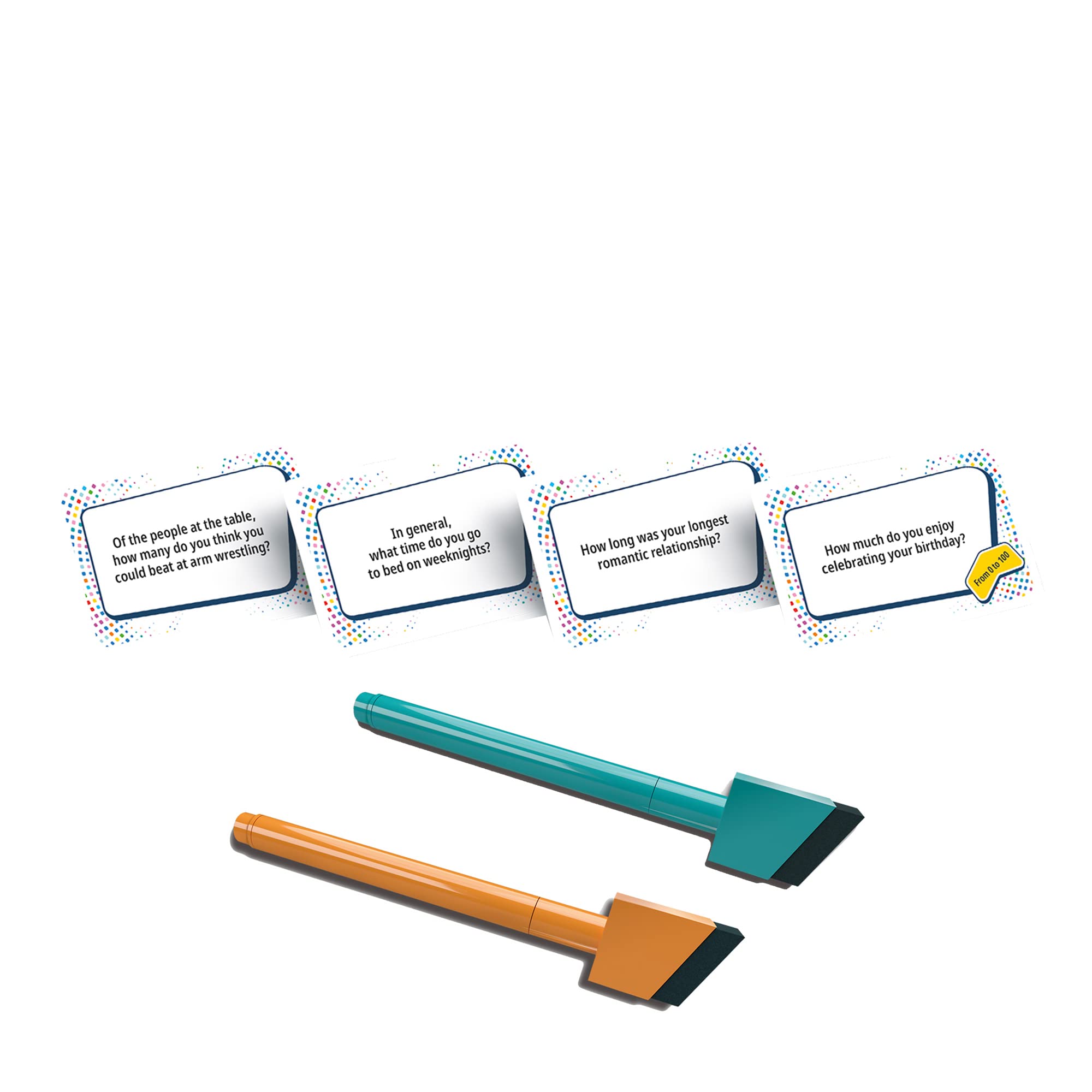 Repos Production Fun Facts Kooperatives Partyspiel für 4–8 Spieler ab 8 Jahren 4