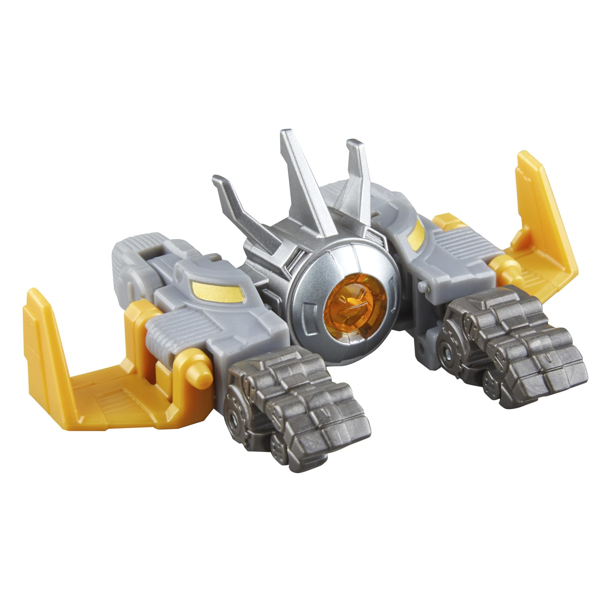 Transformers Age of the Primes Voyager Class Amalgamous Prime Action Figure | 5.5-Inch | 21 Steps 6