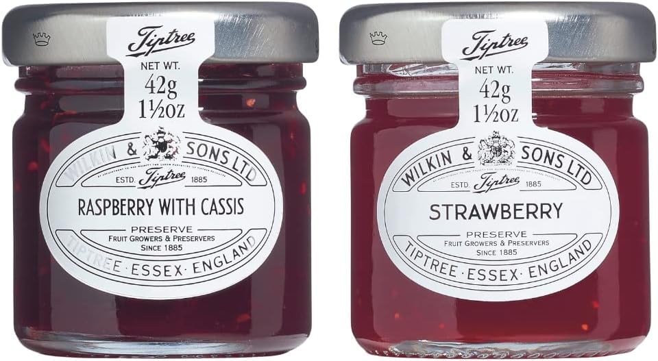 Tiptree Jams & Marmalade Tasting Selection Giftbox - 12 Jars, 1.75 kg 6