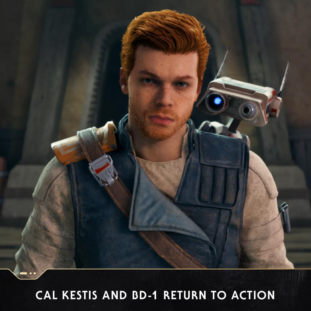 Star Wars Jedi: Survivor - PlayStation 4 4