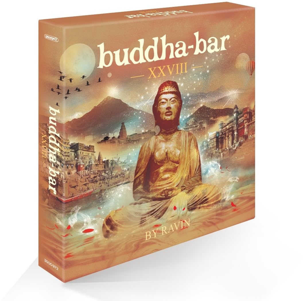 Various Artists - Buddha Bar Vol XXVIII [2 CD]