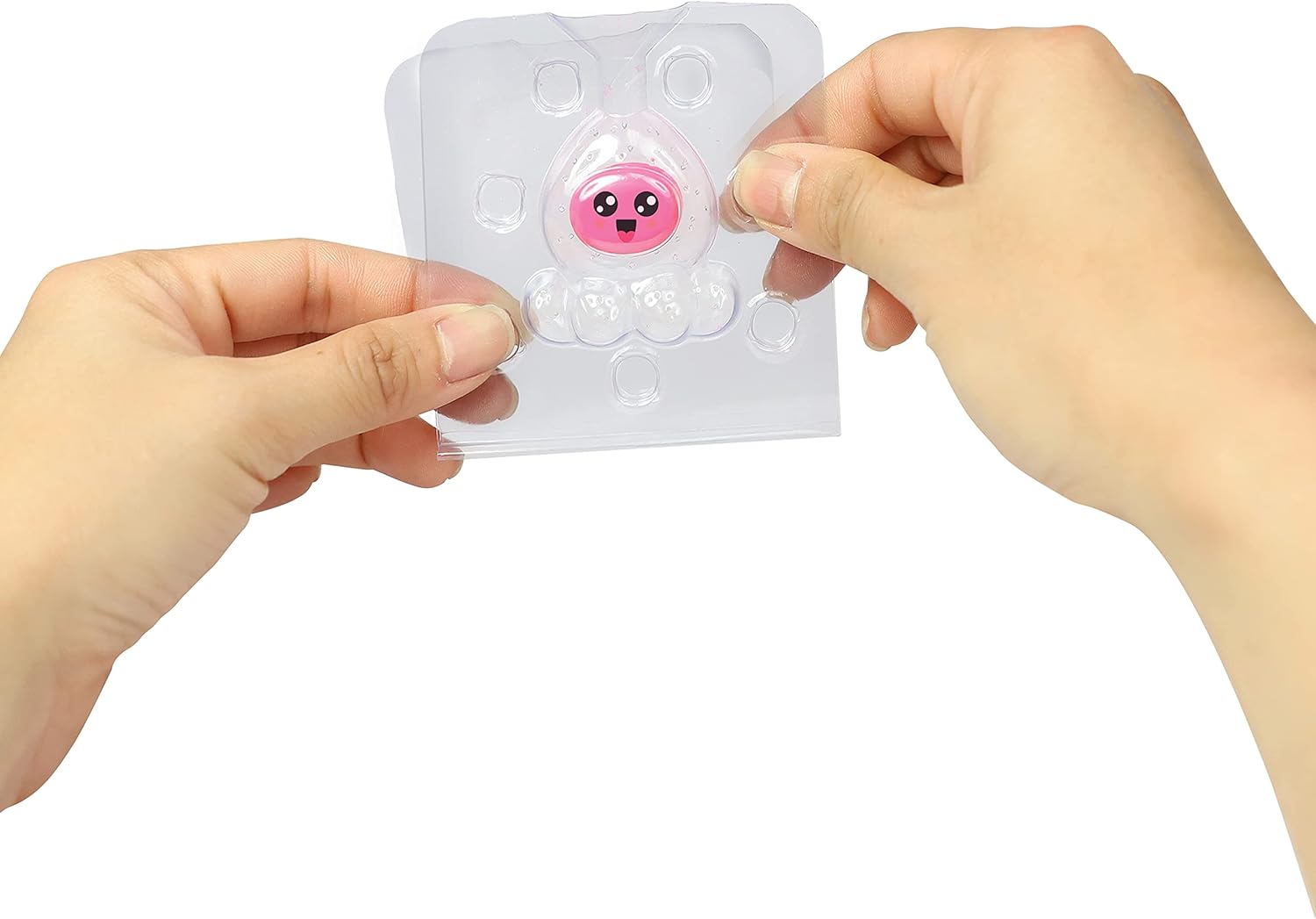 Jelly Sand Super Studio - Create Adorable Characters with Colorful Sand Art Kit 6