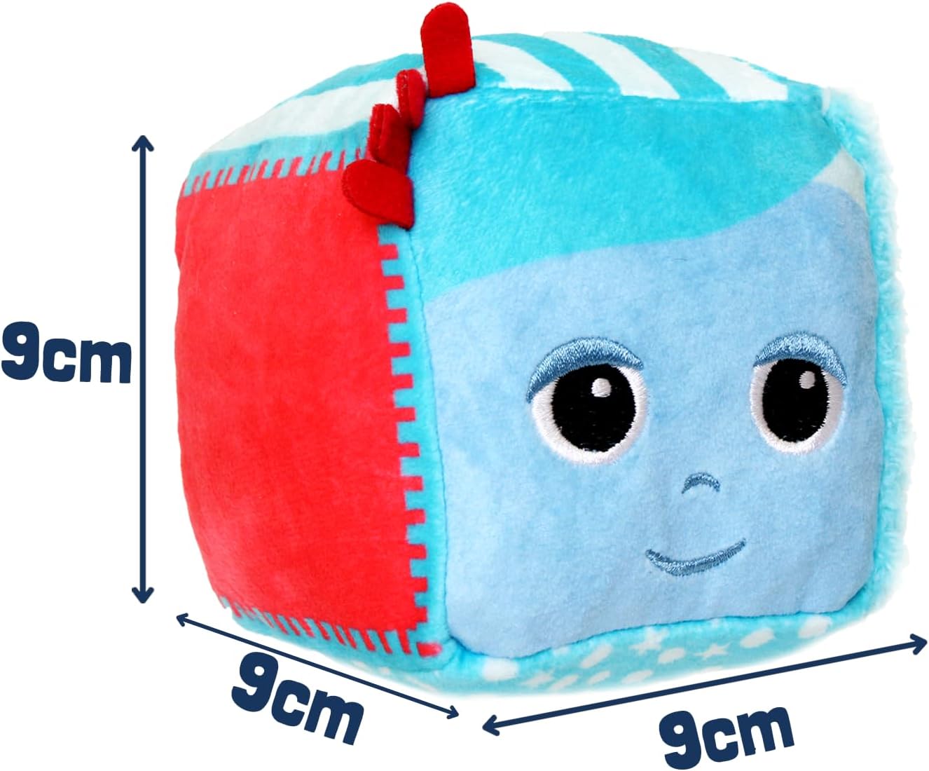 In the Night Garden Comfort Cubes - Sensory Toys for Babies & Toddlers 7