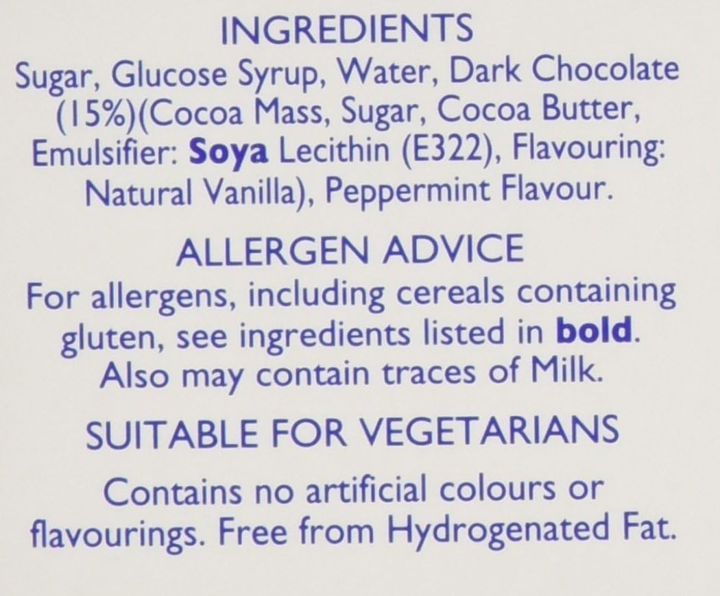 Romneys Chocolate Covered Kendal Mint Cake 113g - Peppermint Confection with Dark Chocolate Coating 4