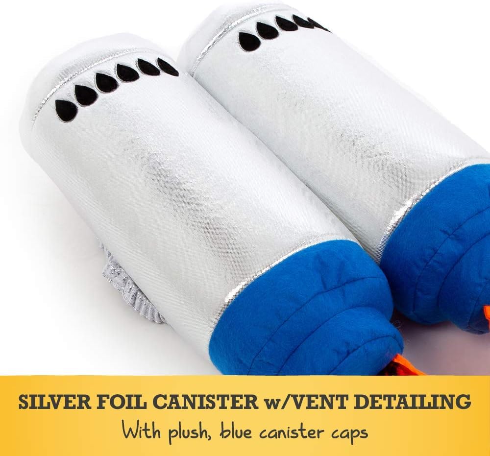 PRETEND TO BEE Jet Pack Costume - Astronaut Space Accessory for Kids & Toddlers 11