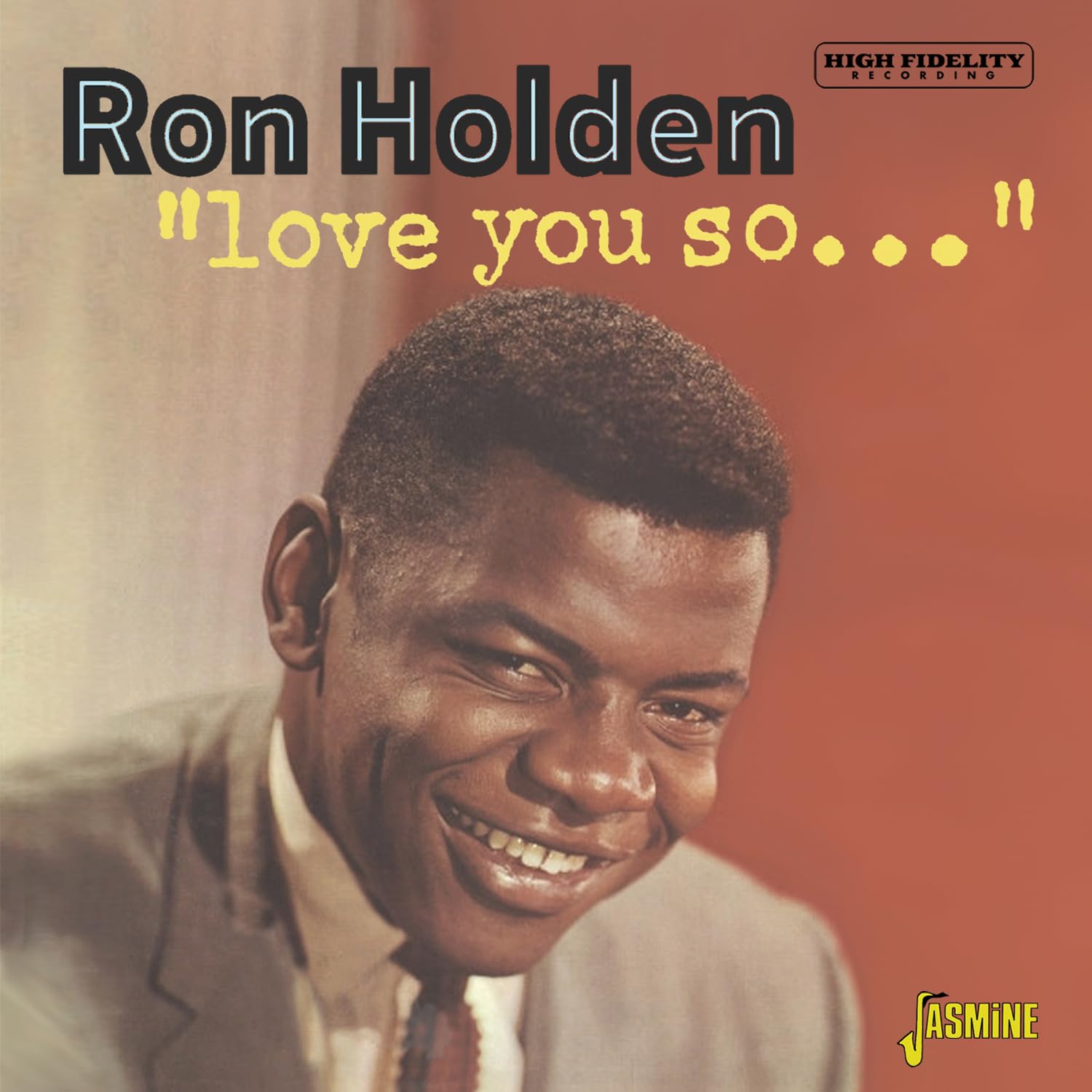 Holden, Ron - Love You So... [CD]
