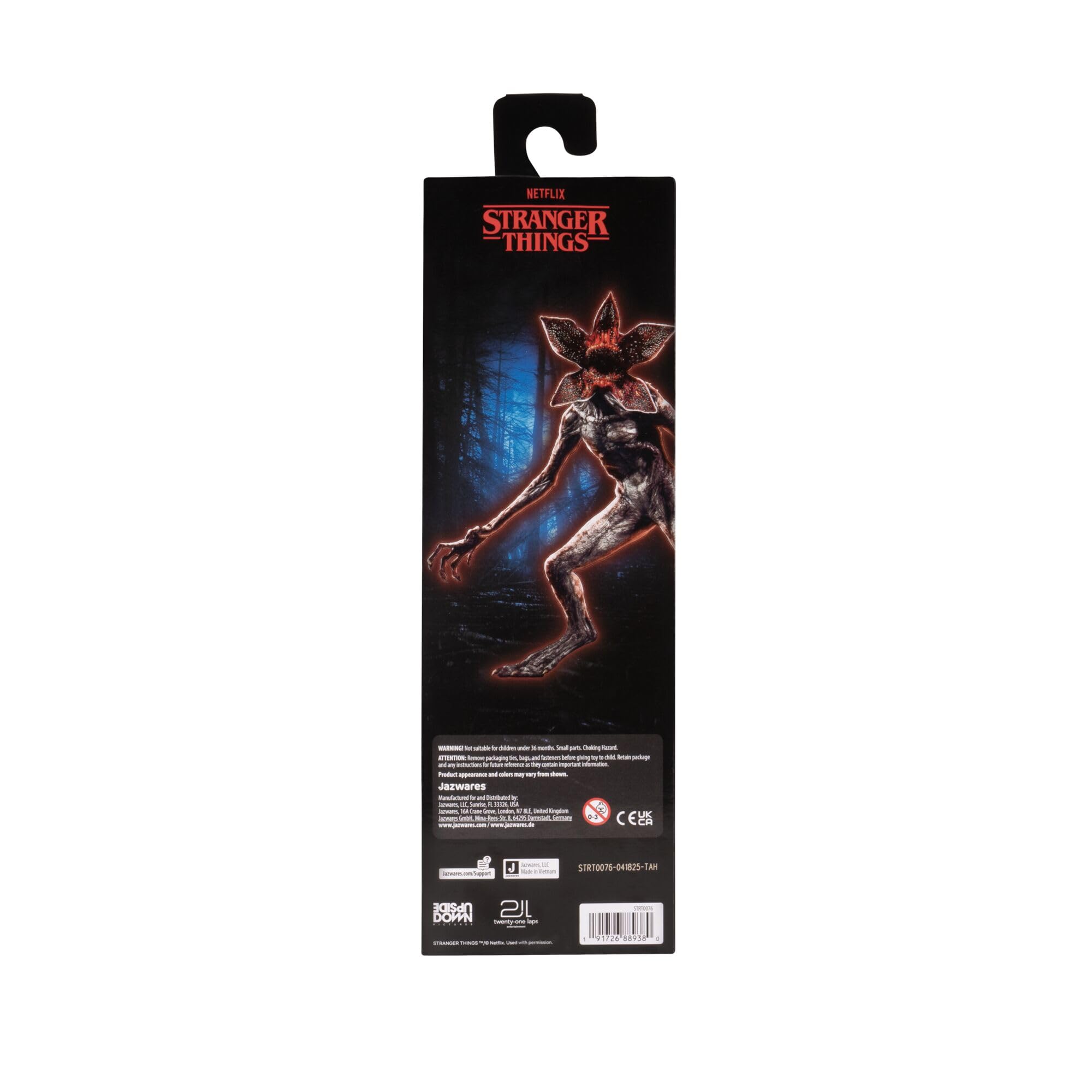 Stranger Things Demogorgon - 12-Inch Articulated Action Figure 14