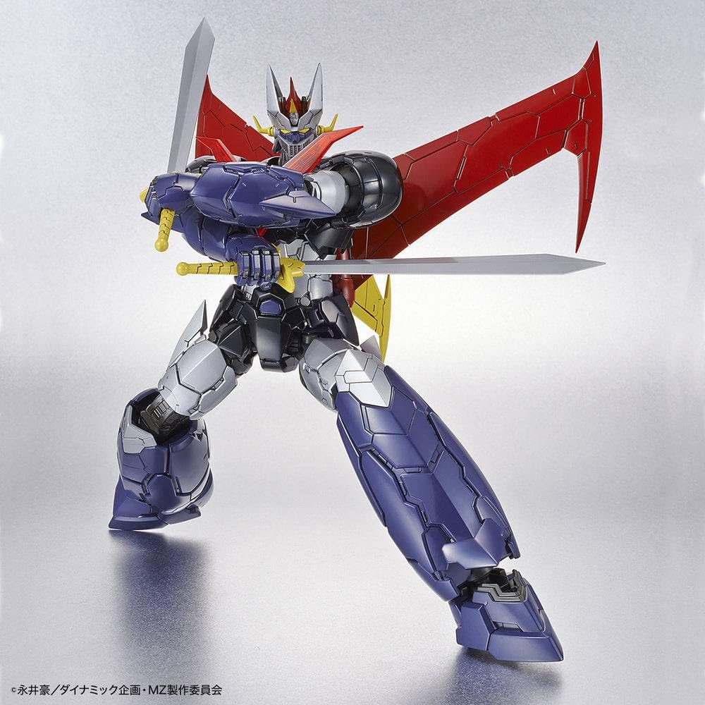Mazinger Z & Great Mazinger (1/144 Scale) - Bandai HG Model Kit 6