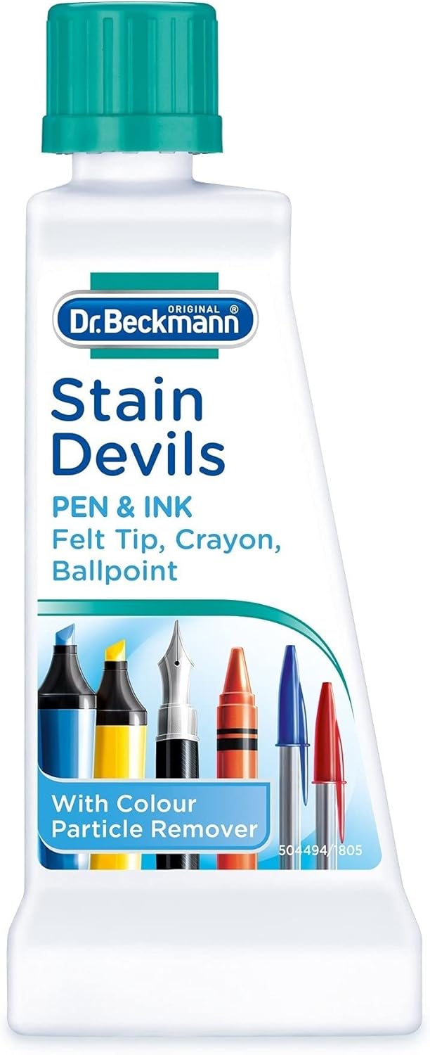 Dr. Beckmann - Stain Devils Pen & Ink Stain Remover, 50 ml
