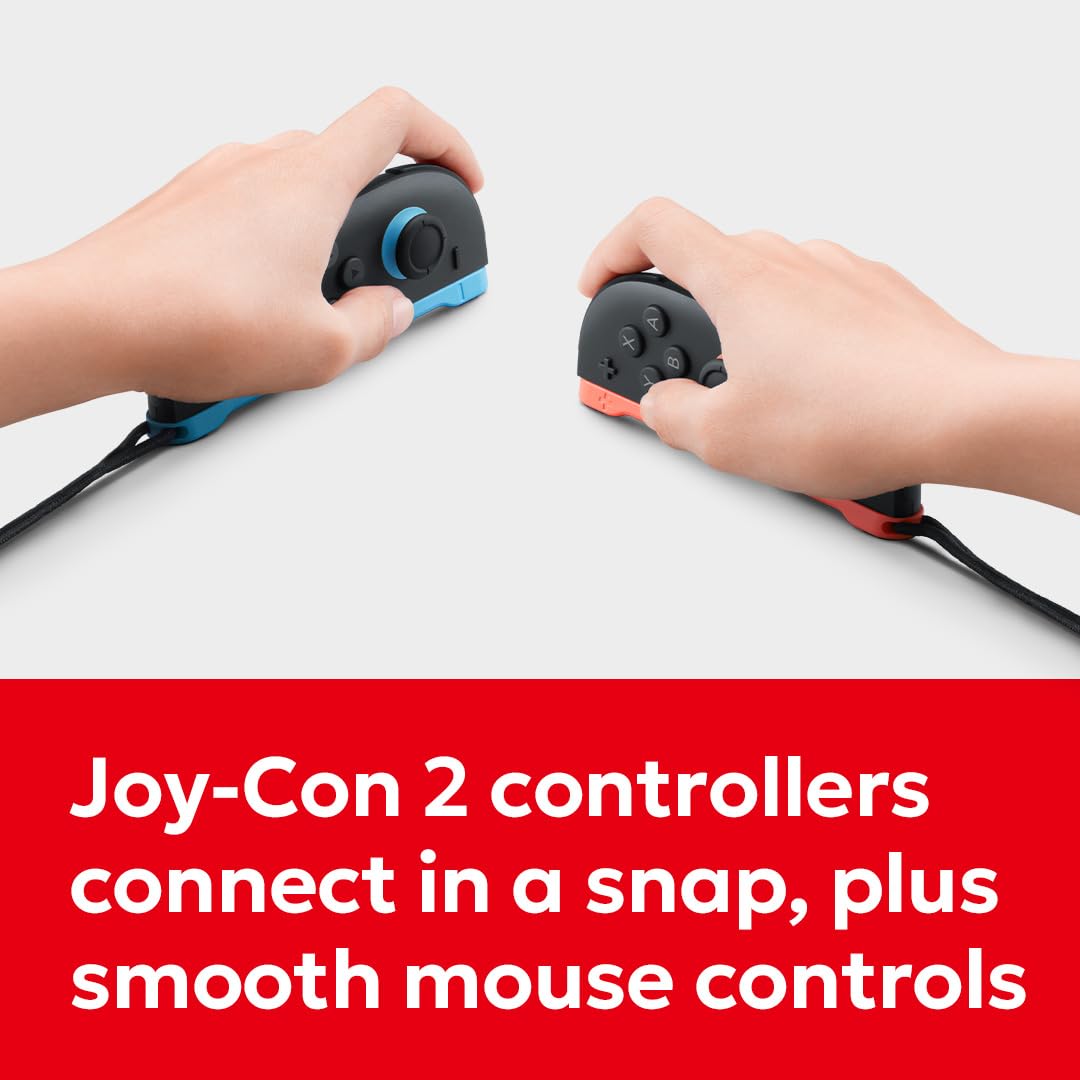 Mario Kart World - Nintendo Switch 2 Bundle 11