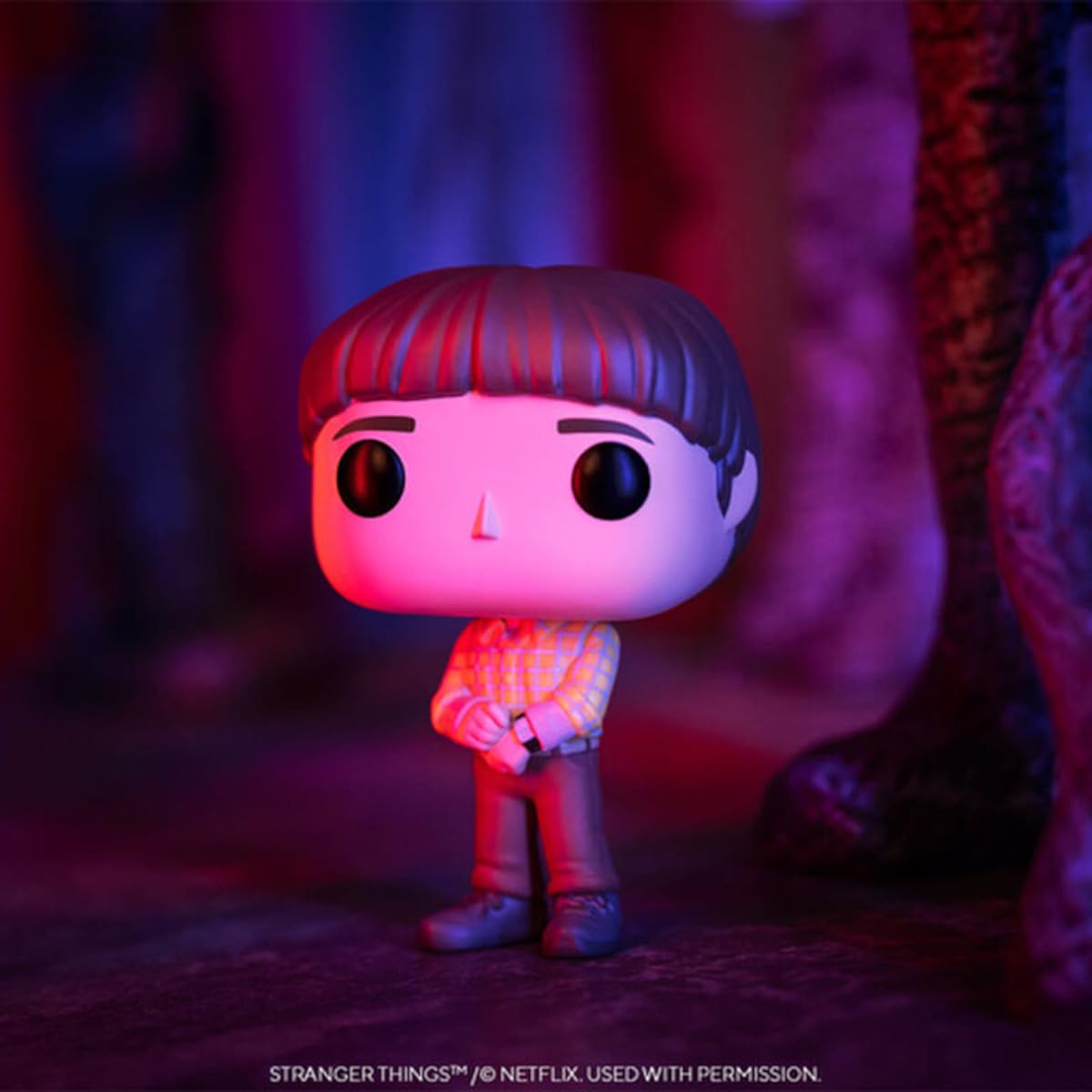 Funko Pop! Television Stranger Things - Will Byers Vinyl Figure #1242 5