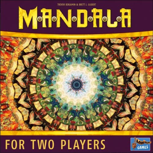Lookout Spiele Mandala Board Game 6
