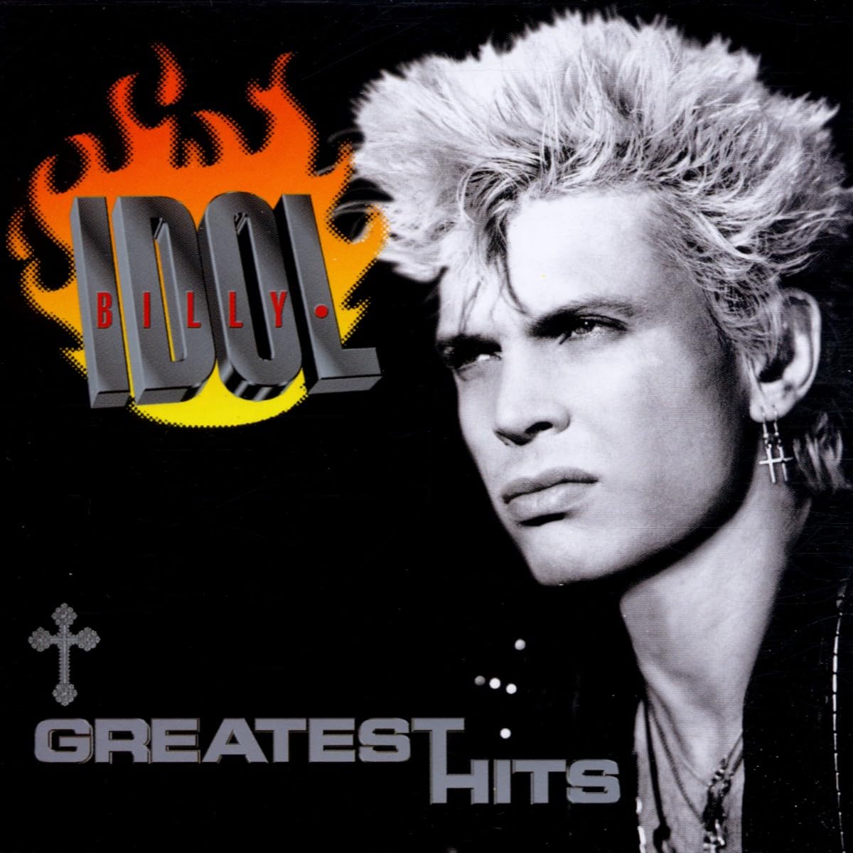 Billy Idol - Greatest Hits [CD]