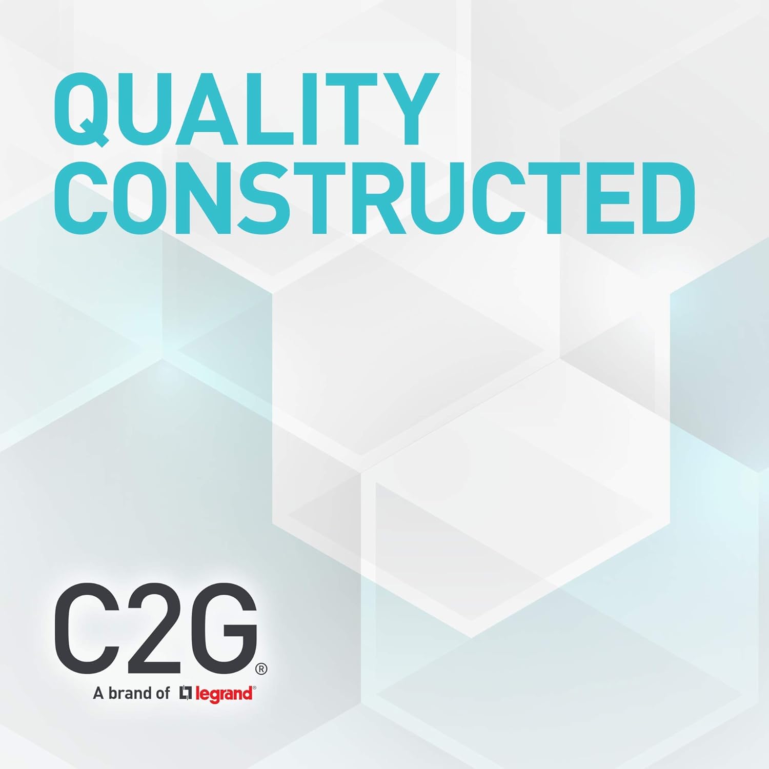 C2G 5m 18 AWG Right Angle Power Cable IEC320C13R to BS1363 - Heavy Duty Kettle Lead 5