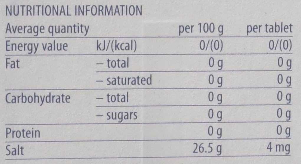 Hermesetas Mini Sweeteners 800 Tablets - Sugar Substitute for Diabetics 4