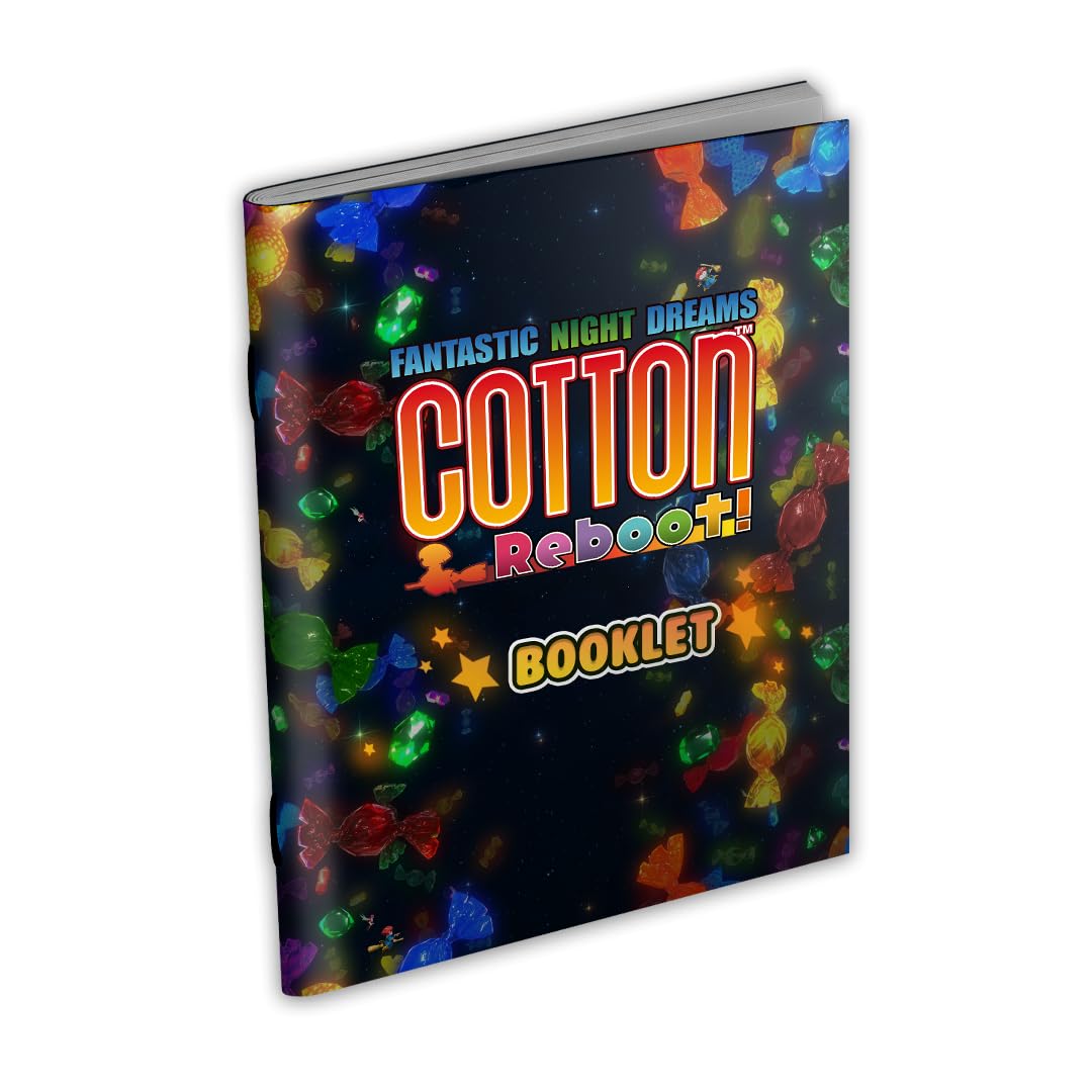 Cotton Reboot! [PS5] 3