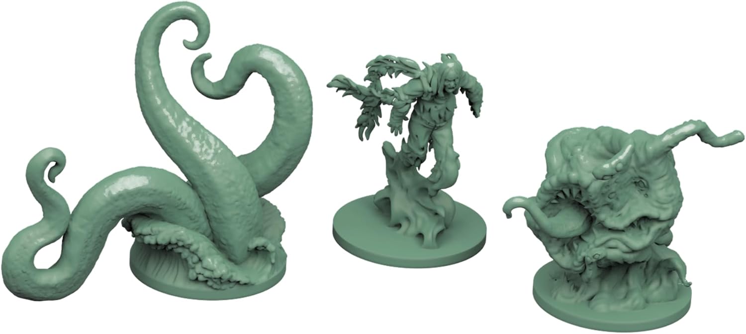 Fantasy Flight Games Unfathomable: From the Abyss Expansion Board Game