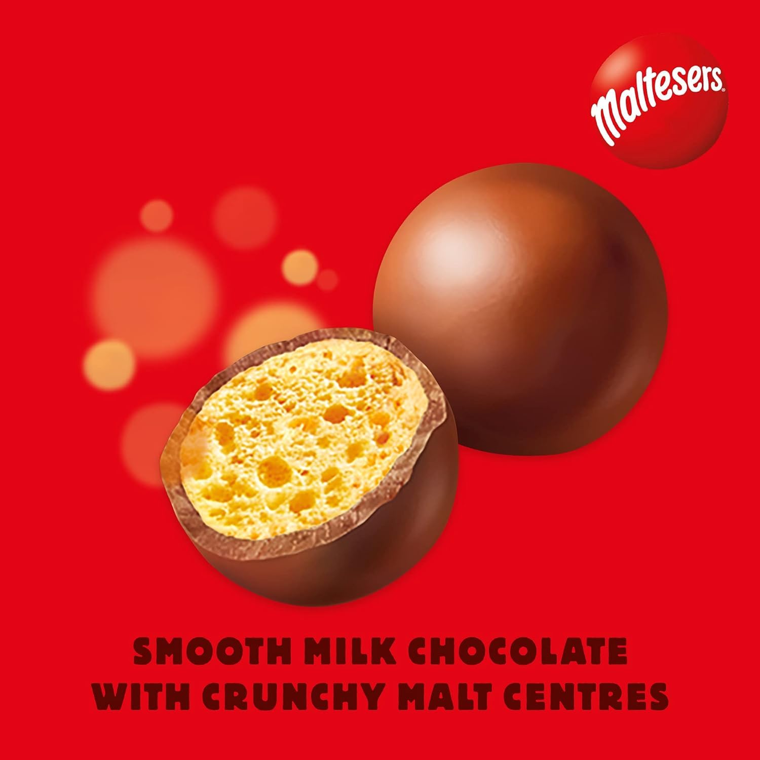 Maltesers Fun Size Milk Chocolate Multipack - 11 x 19.5g 2