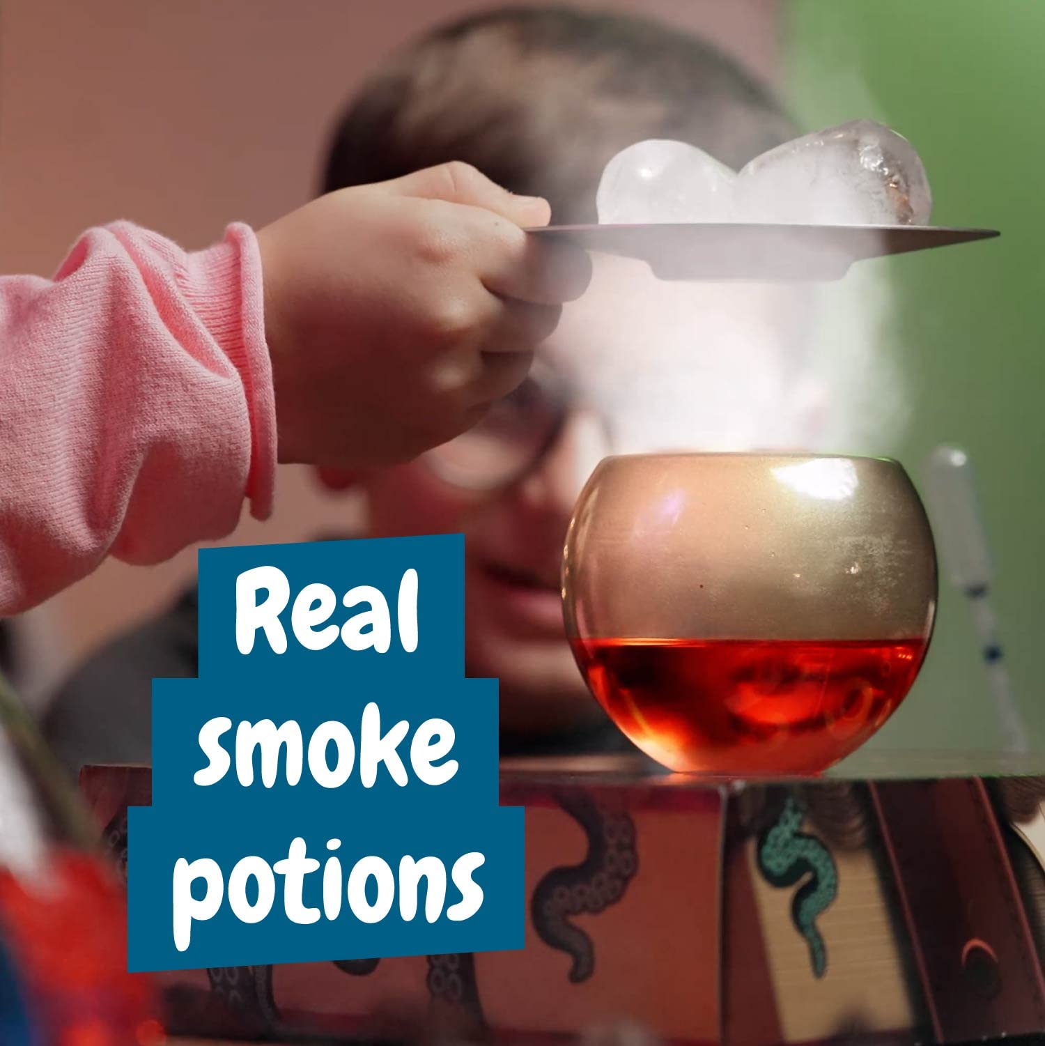 Science4you Magic Potions - Potion Making Kit for Kids 7+ Years