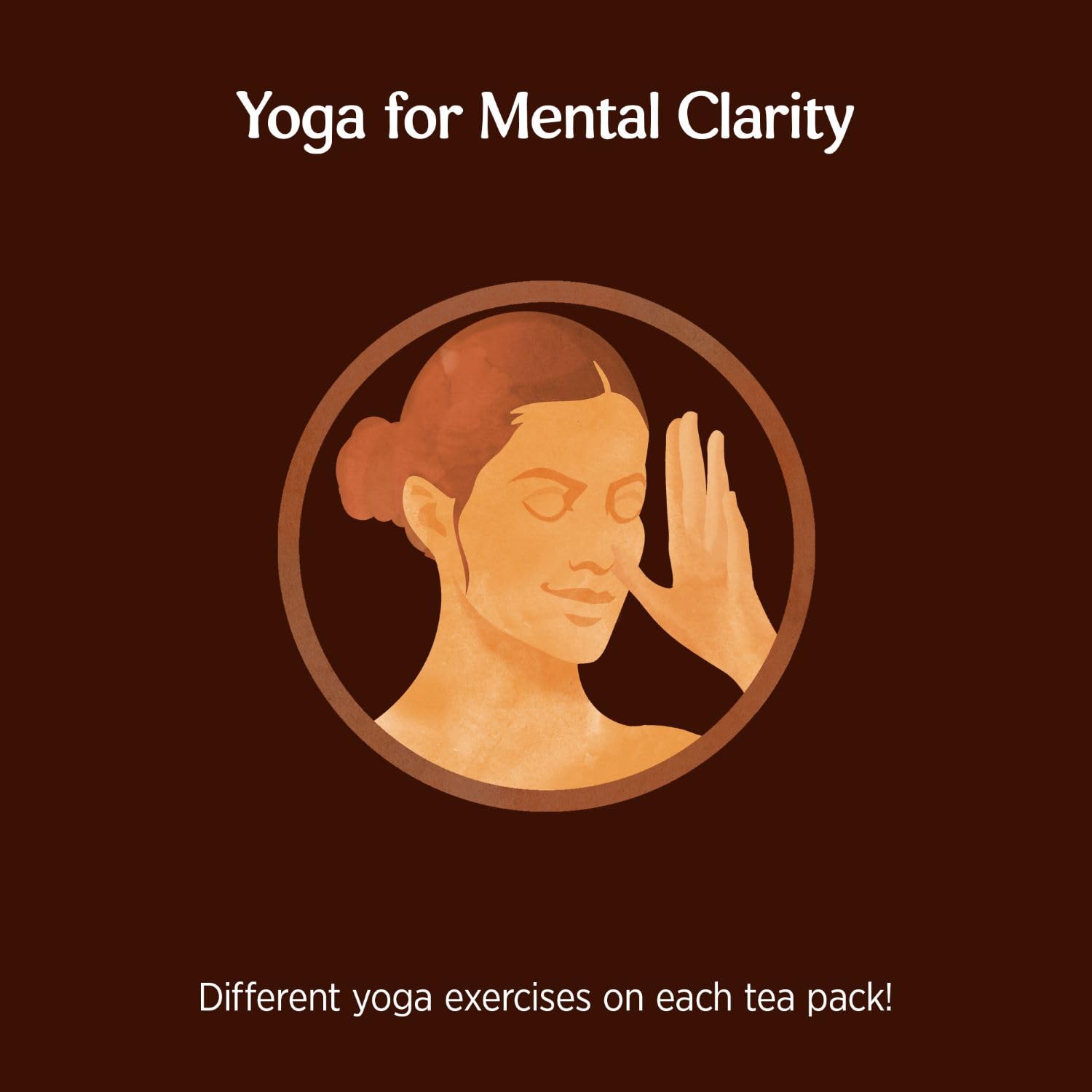 YOGI TEA - Choco Organic Spice and Herbal Tea, Chocolate Taste, Blend of Cocoa, Liquorice and Cinnamon, 102 Tea Bags (6 x 17)