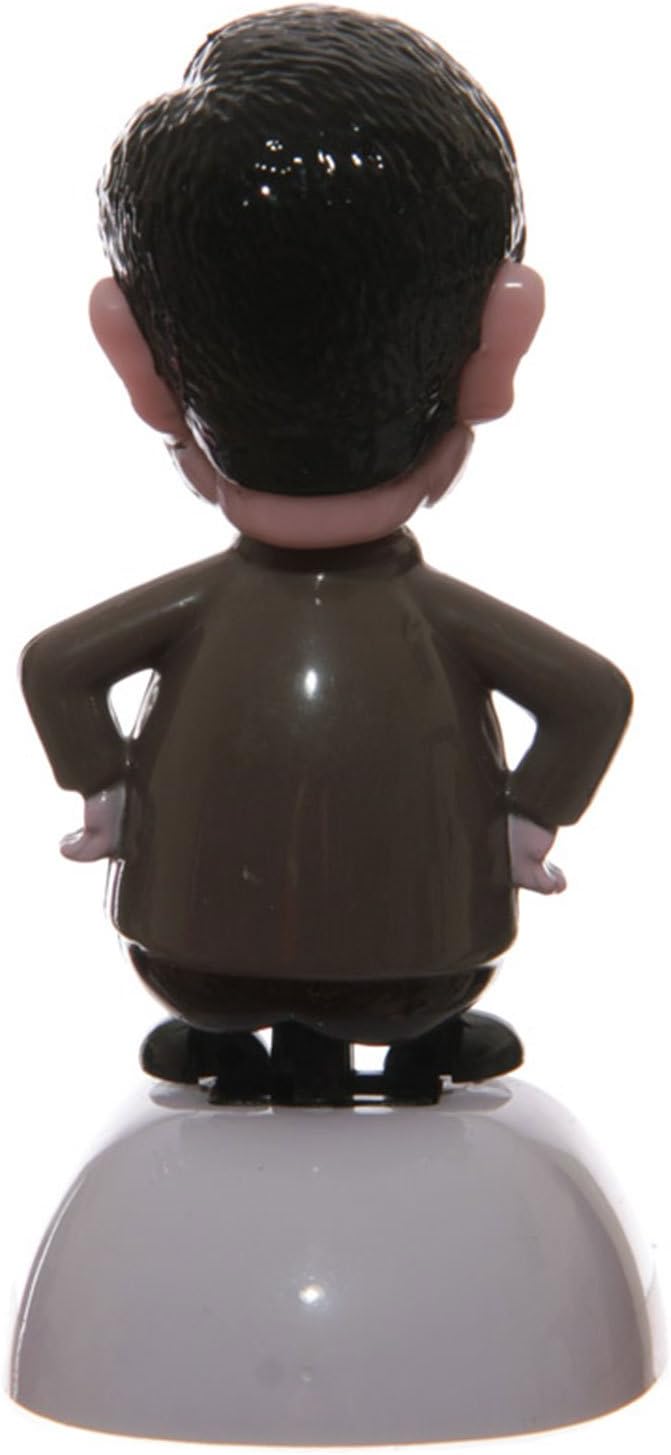 Puckator Mr Bean Solar Pal - Licensed Solar-Powered Dancing Figure 5