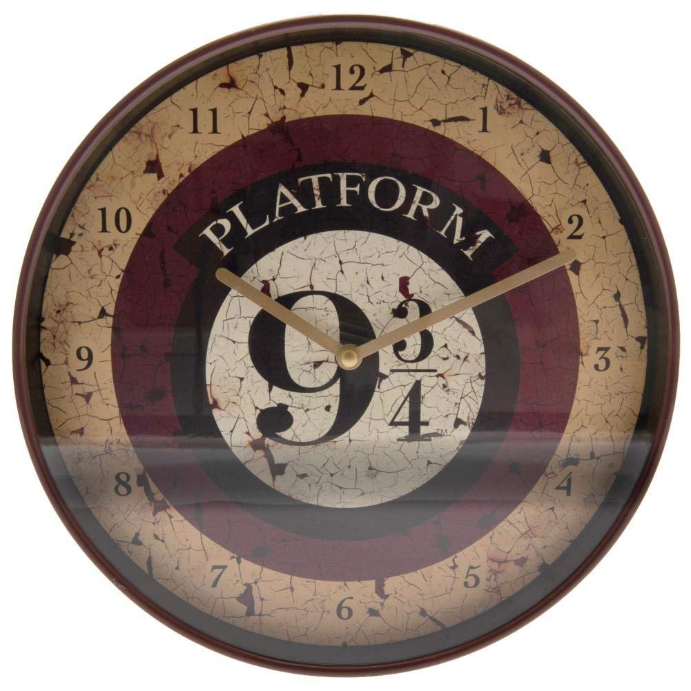 Pyramid International - Harry Potter Platform 9¾ Wall Clock