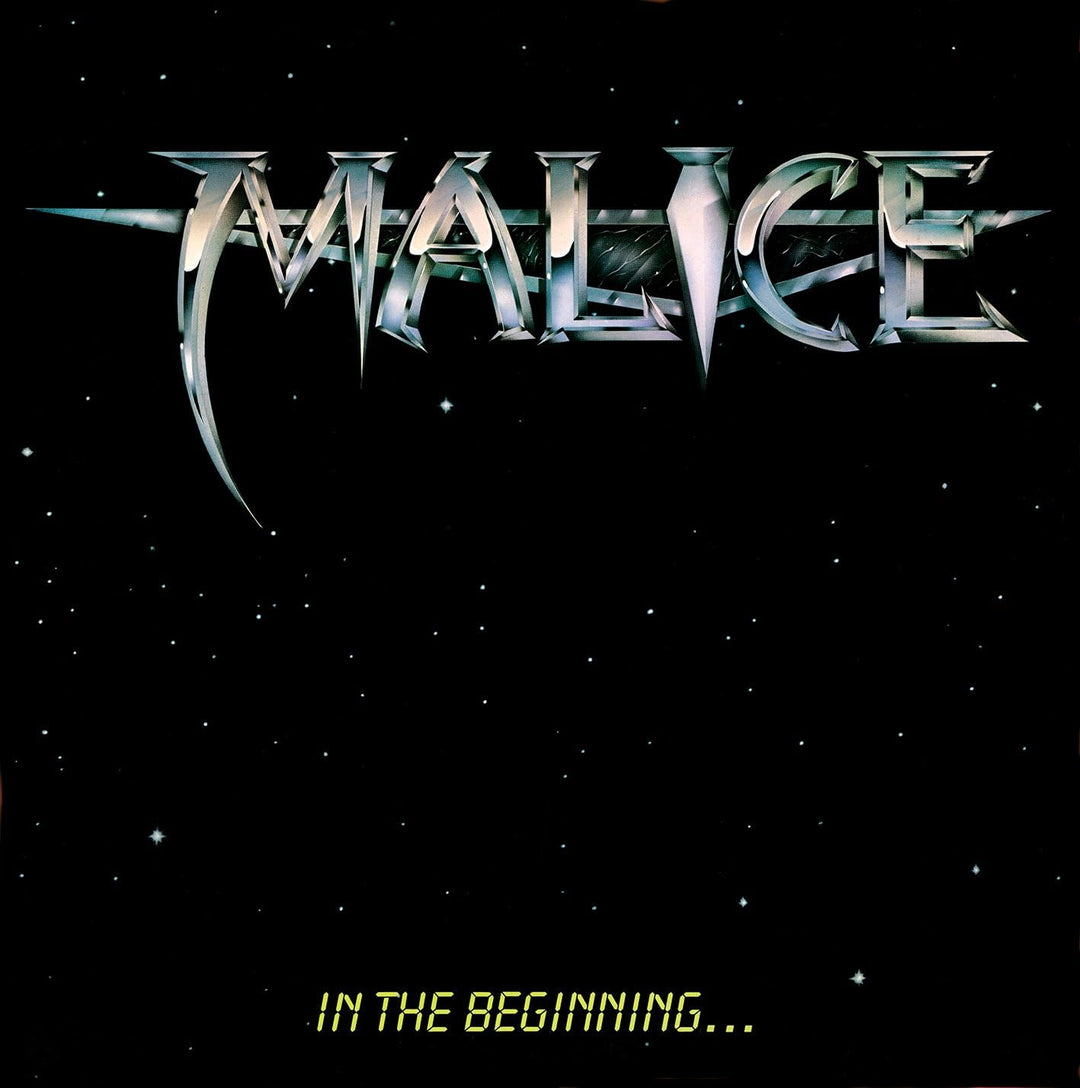 Malice - In The Beginning [Audio CD]