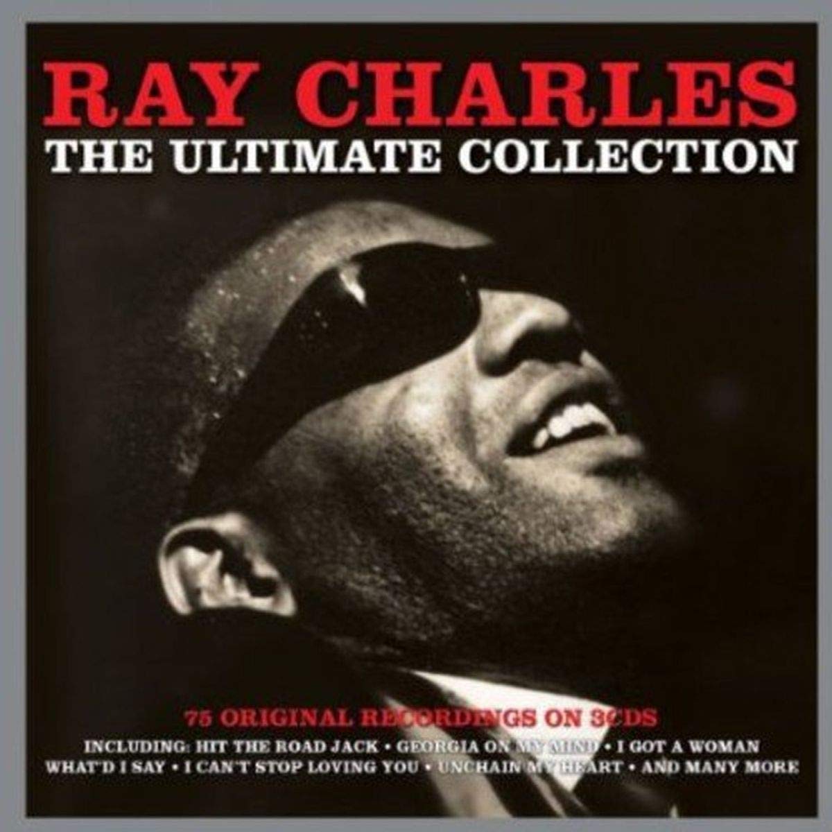 Ray Charles - The Ultimate Collection [3CD Box set]