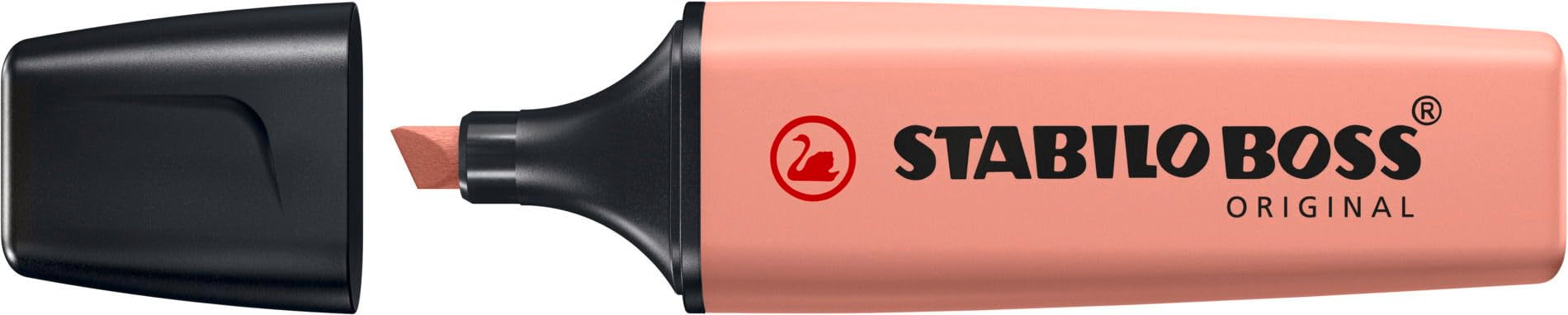 STABILO BOSS ORIGINAL Highlighter - Deskset of 30 with 9 Neon Colours | 2mm & 5mm Line Widths 4