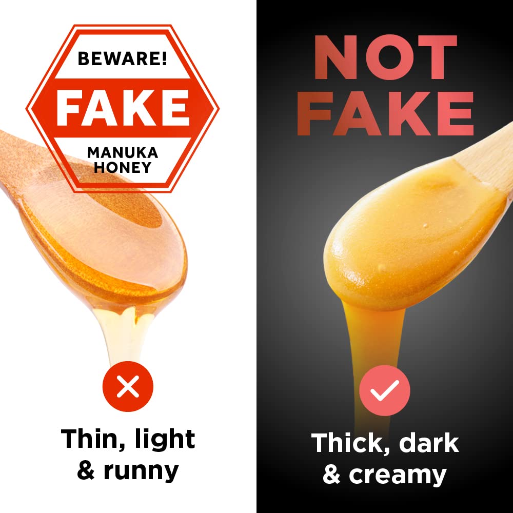 Manuka Gold MGO 1000 Manuka Honey 250g 5