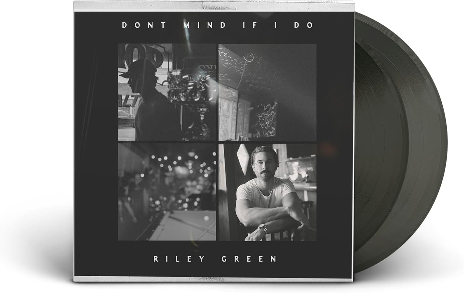 Riley Green - Don't Mind If I Do (International Exclusive Coloured Vinyl) [VINYL]