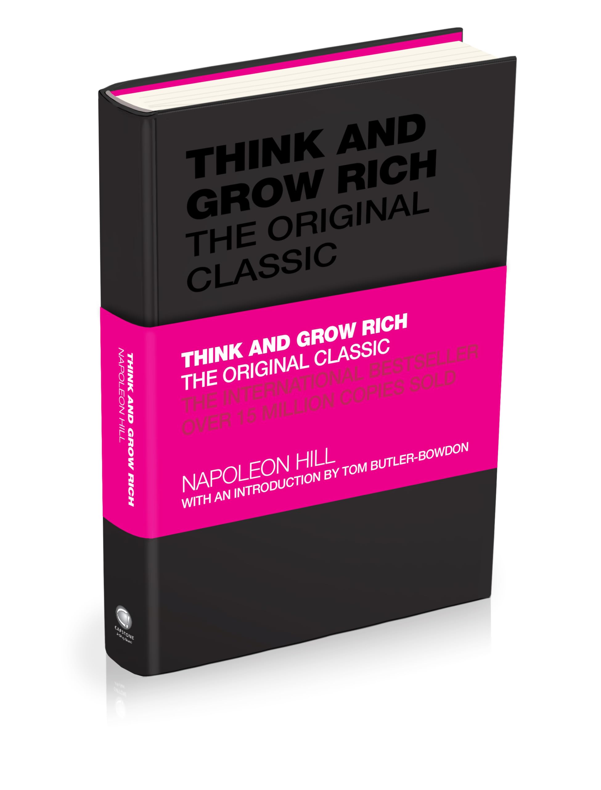 Wiley Think and Grow Rich: The Original Classic | Hardcover | 400 Pages