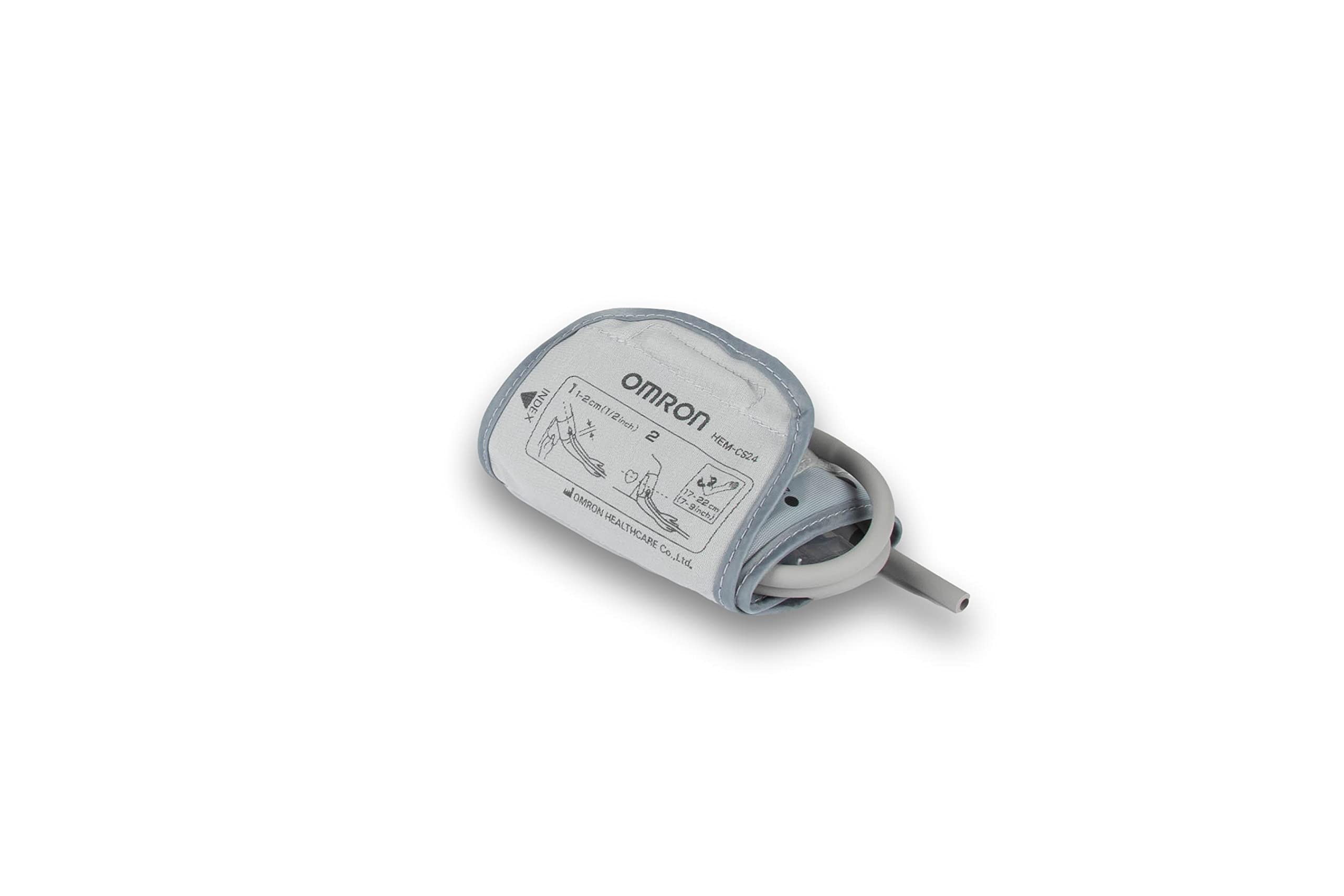 Small Cuff (17-22 cm) for Omron Upper Arm Blood Pressure Monitors 8