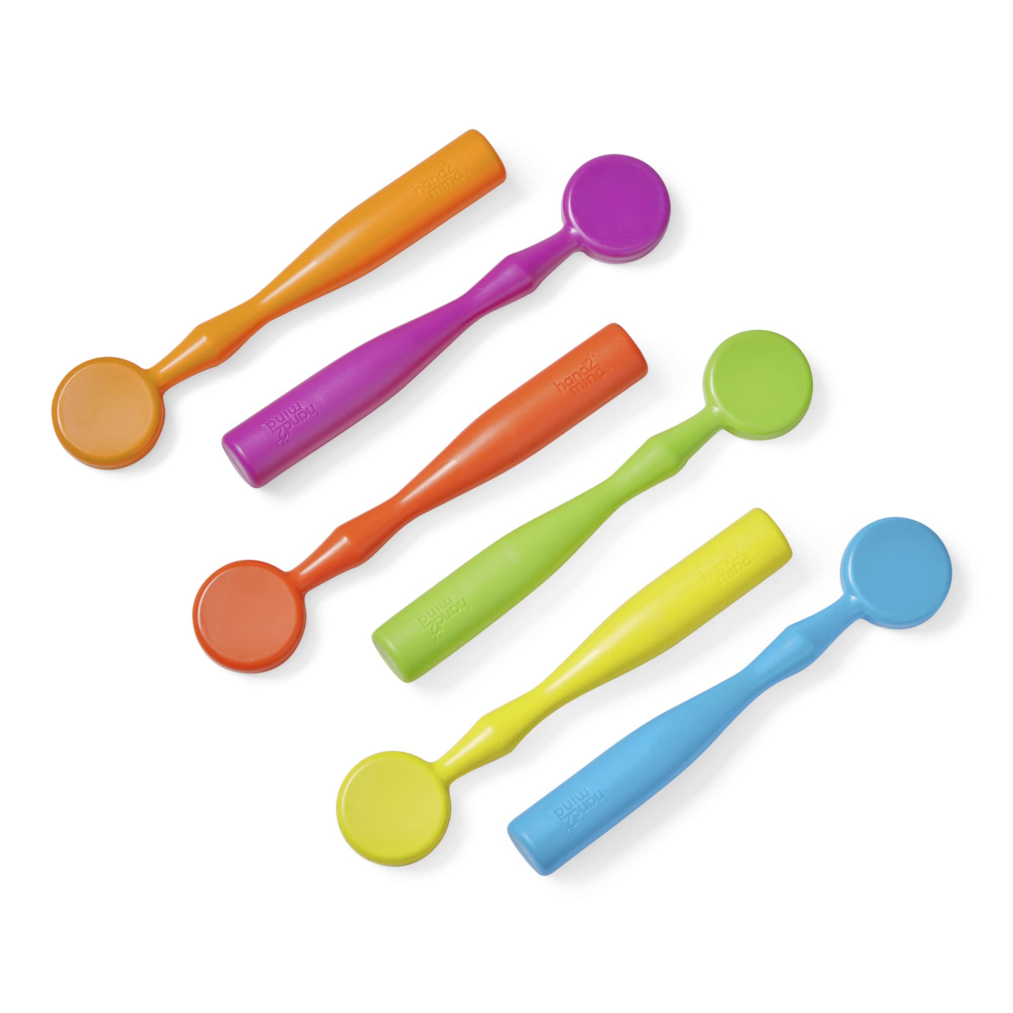 Learning Resources Magnetic Wands Set of 6 - Educational Toy for Early Literacy Skills 5