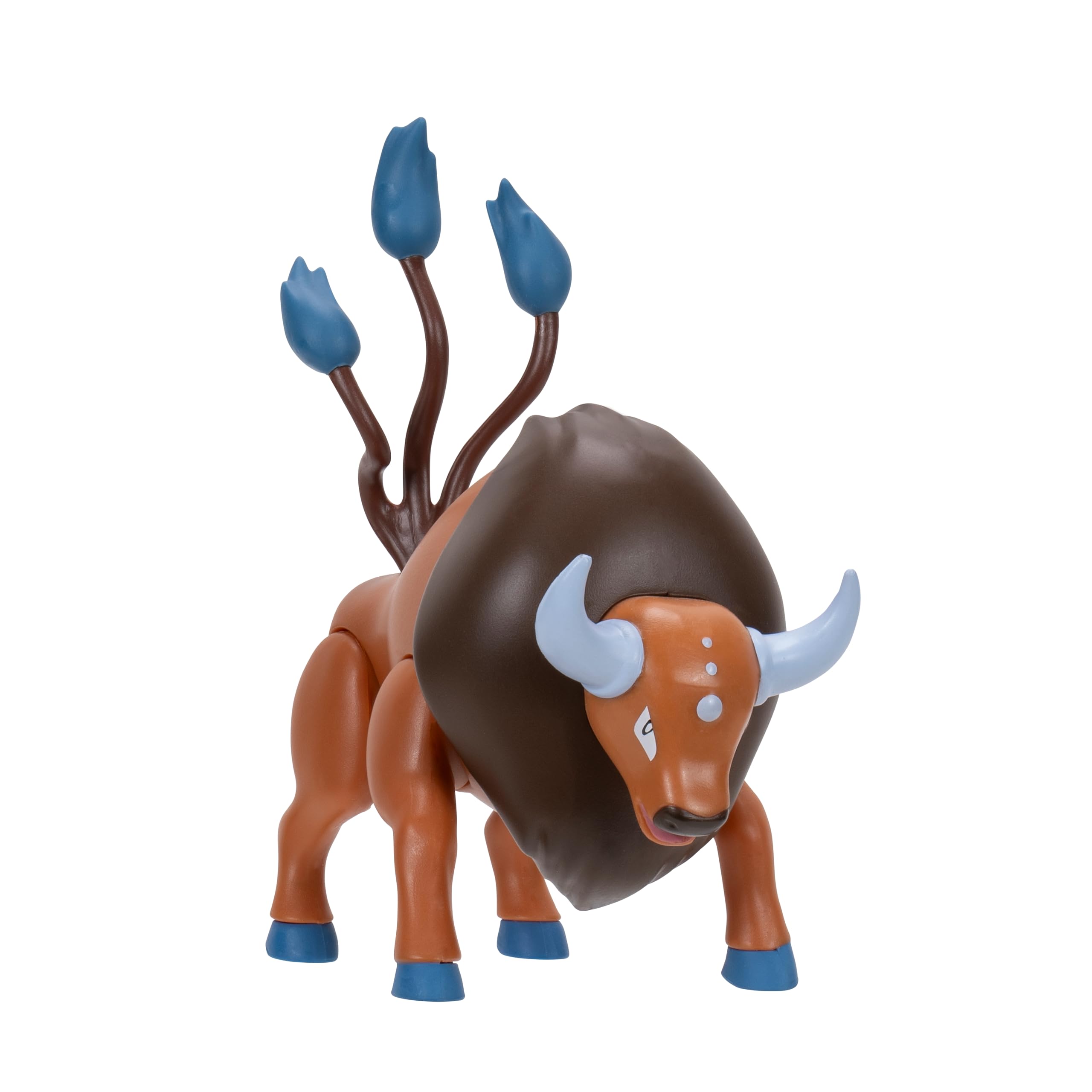 Pokémon Battle Feature Figure 4 Pack - 4.5-Inch Battle Ready Figures with Articulated Limbs 5