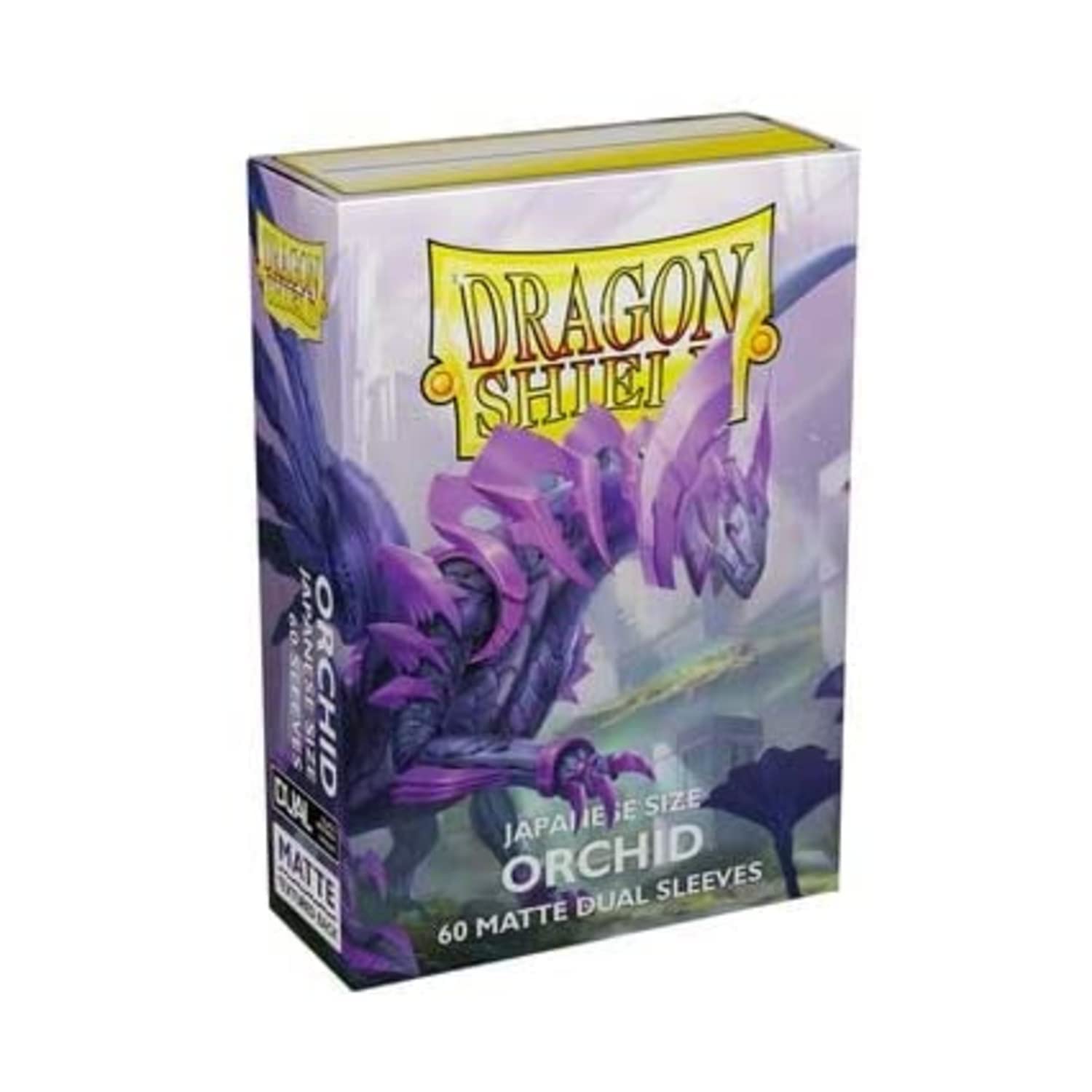 Dragon Shield AT-15141 Card Sleeves - 60 Pack Trading Card Protection 3