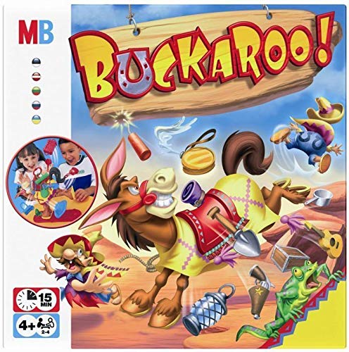 Hasbro Buckaroo Game for Kids - Elefun & Friends Collection - Model 483803490 10