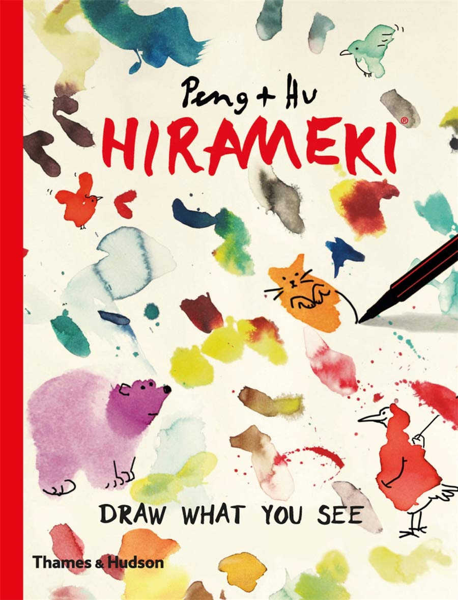 Hirameki: Draw What You See by Peng & Hu | Paperback Art Book 1