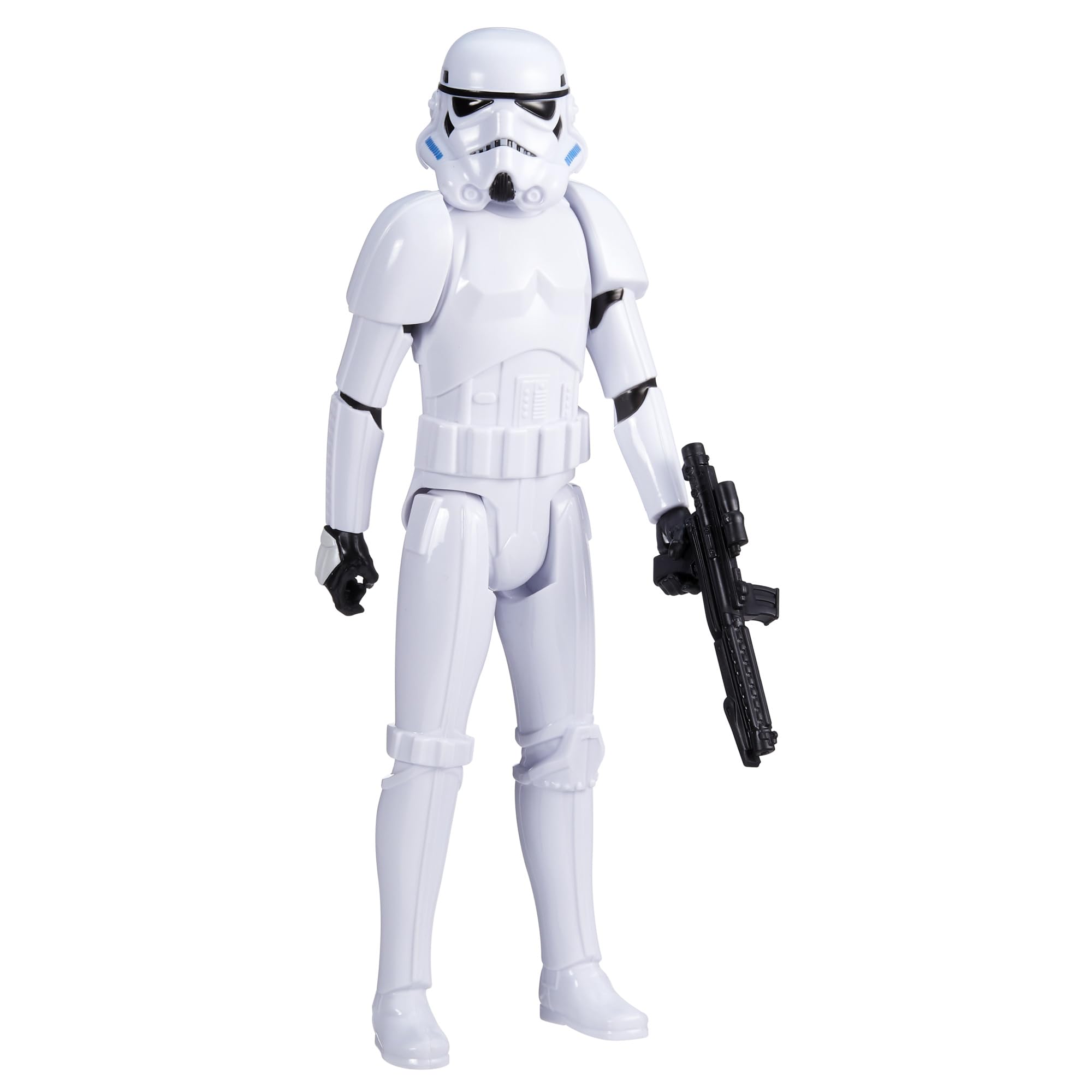 Star Wars Titan Hero Series Stormtrooper Action Figure - 12-Inch Scale | Ages 4+