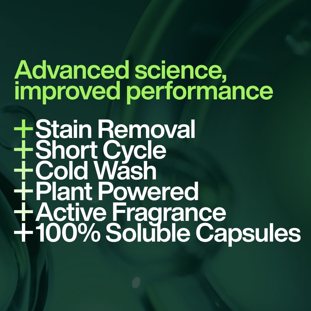 INEOS – Nicht-Bio-Waschkapseln (24 Wäschen) 7