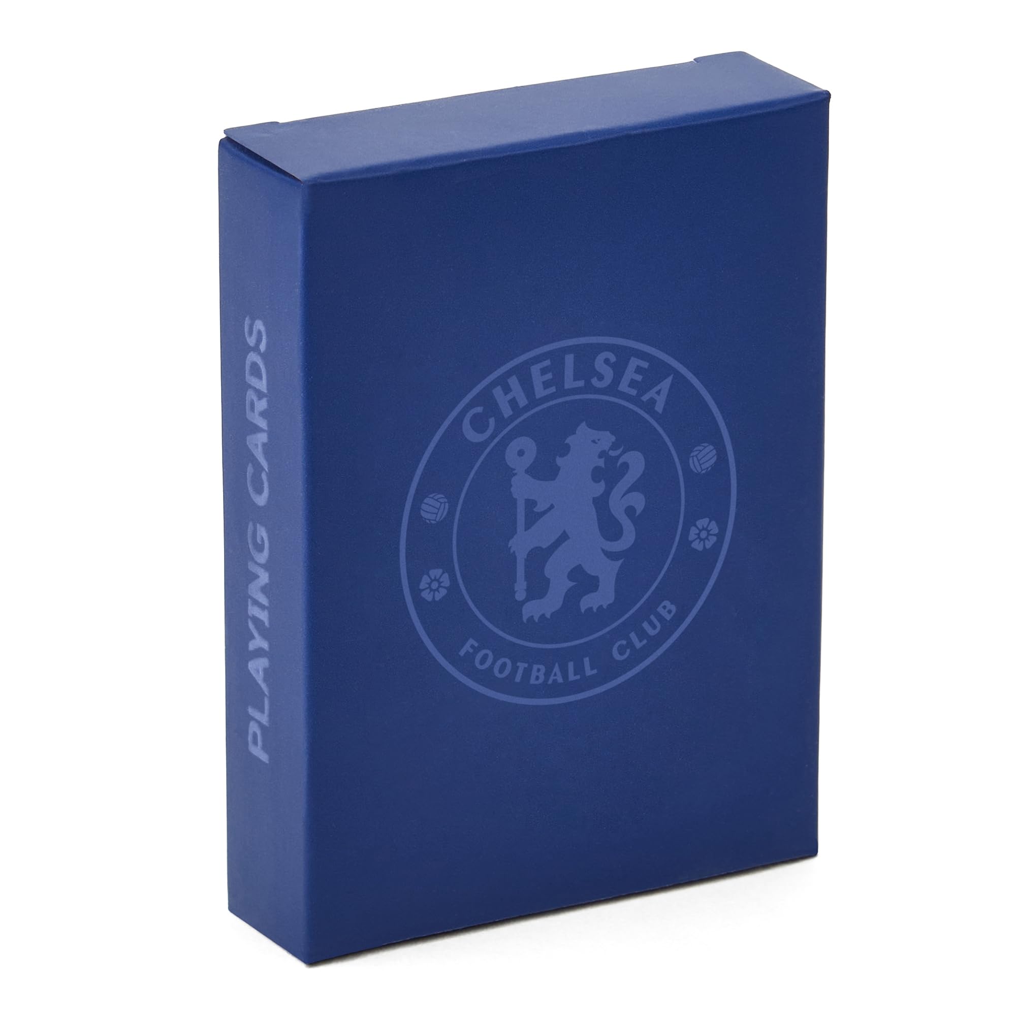 The Gift Scholars Officially Licensed Chelsea FC Playing Cards | Standard 52-Card Deck | Unisex Adult 3