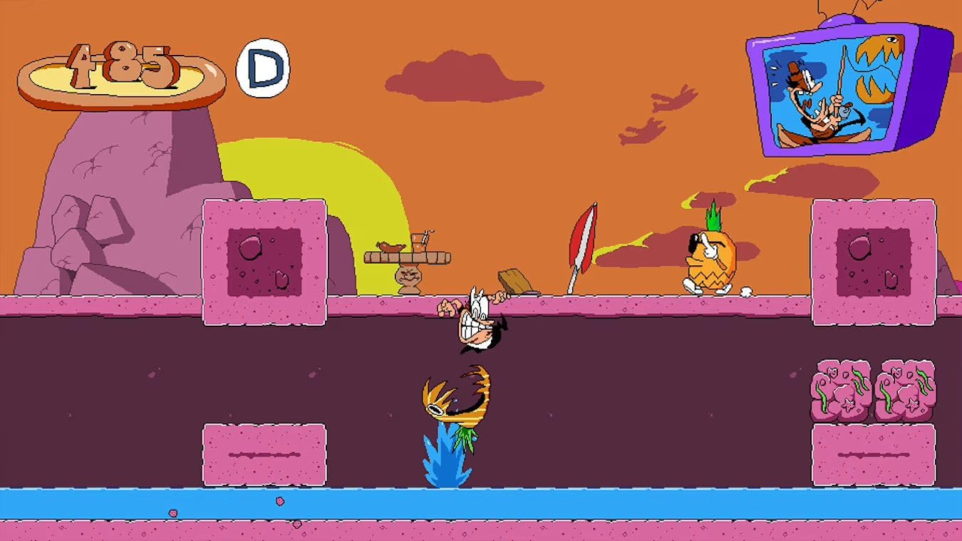 Pizza Tower - Nintendo Switch Physical Edition 4