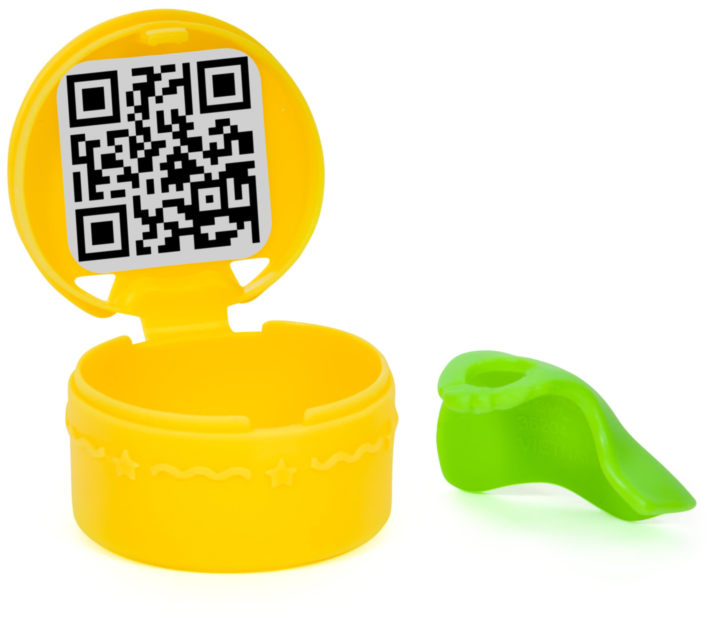 Gabby’s Dollhouse Celebration Figure Set - 6 Toy Figures with Surprise Cape & App Reward, Kids' Playset for Ages 3+