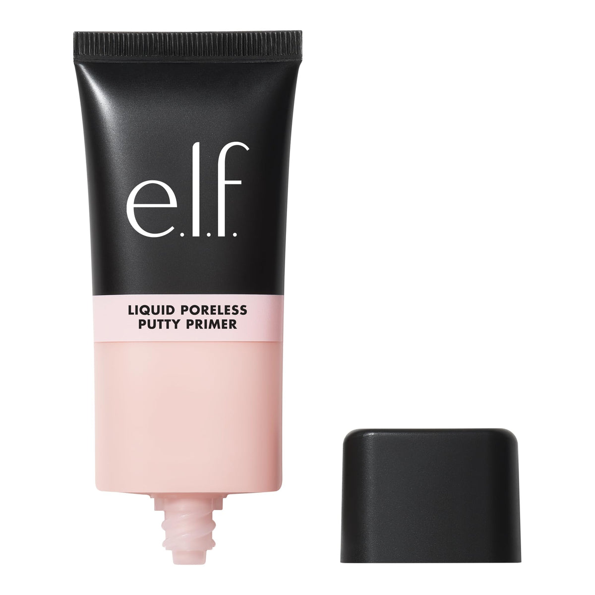 e.l.f. Liquid Poreless Putty Primer - Hydrating Face Primer, 43.54 g, Universal Sheer