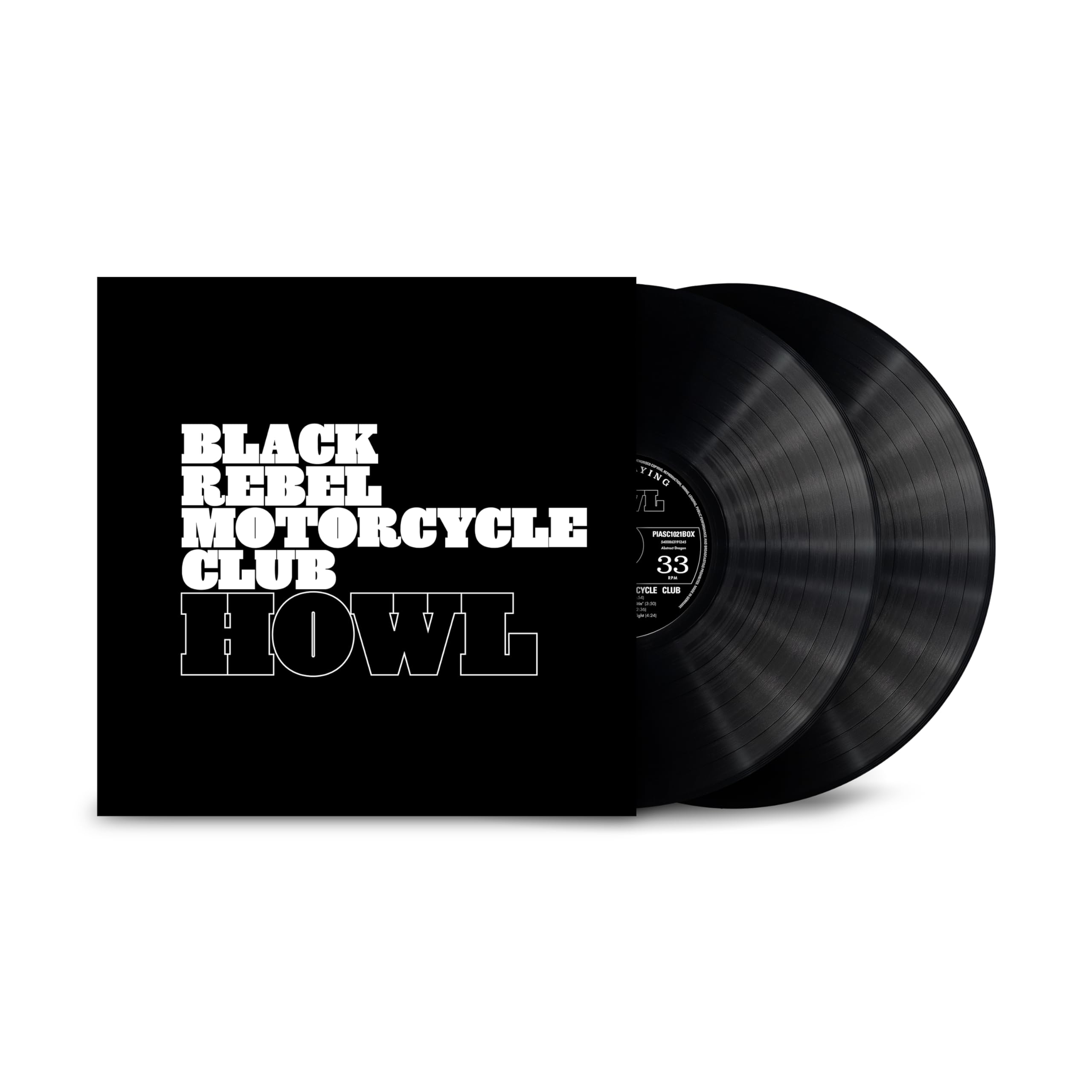 Black Rebel Motorcycle Club - Howl [2LP Vinyl]