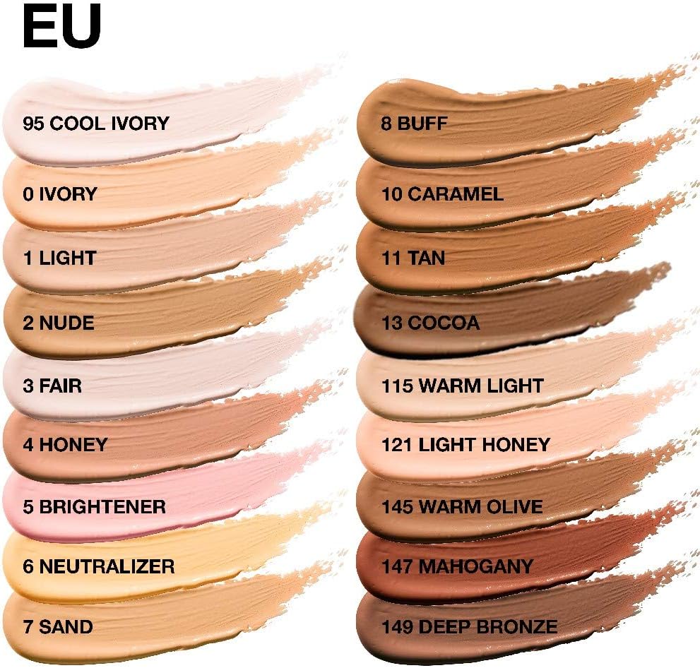 Maybelline New York Instant Anti Age Eraser Eye Concealer (Light, 7.6g) 4