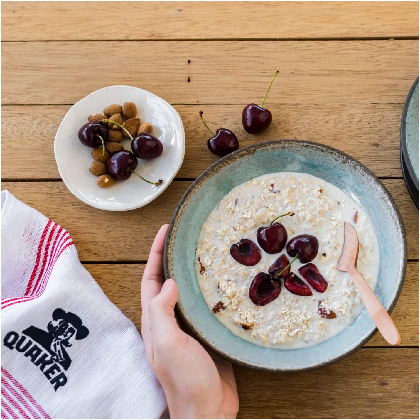 Quaker Oat So Simple Protein Original Porridge, 8 x 37.7g 5