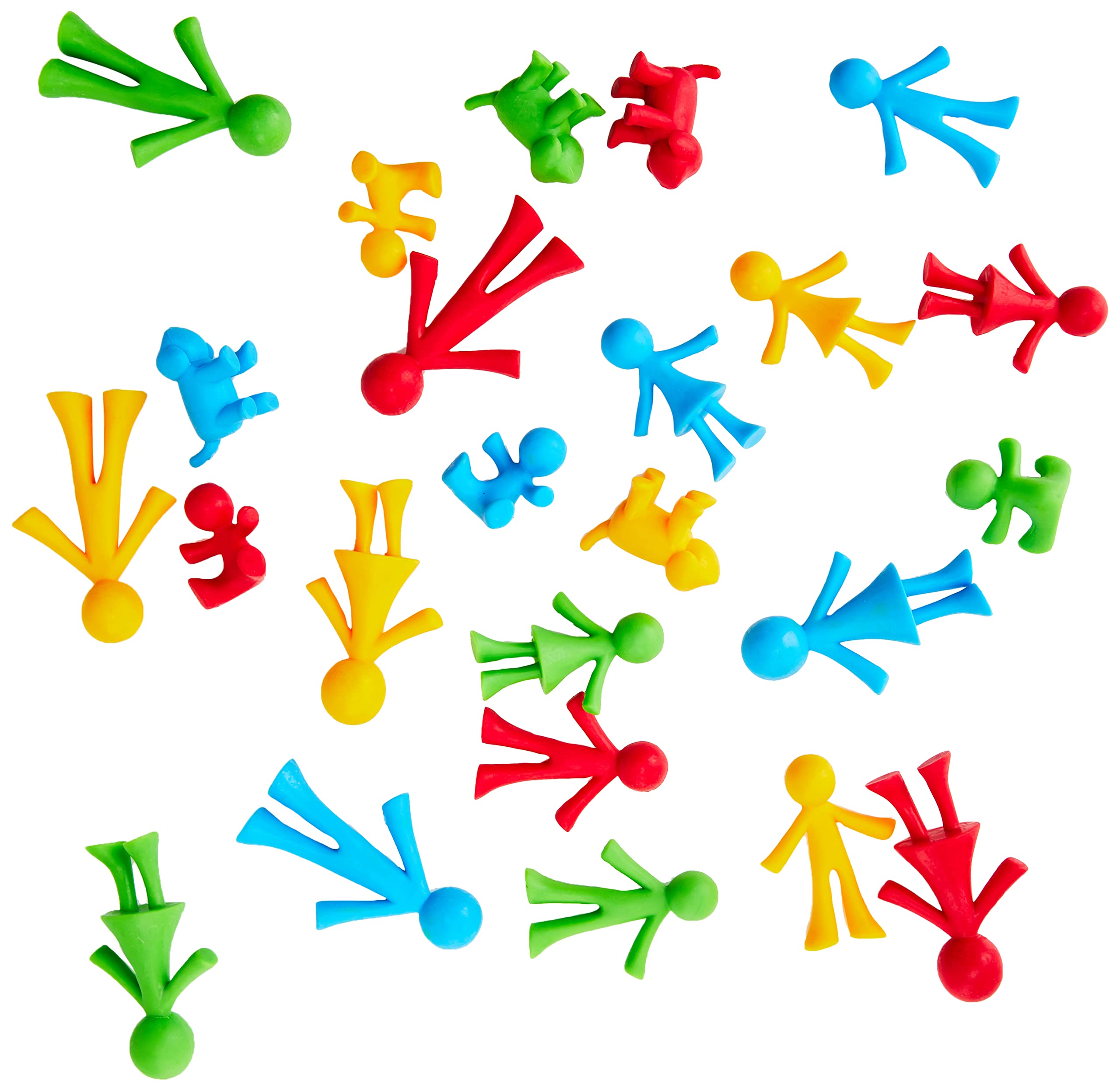 Learning Resources All About Me Family Counters - Educational Toy Set for Early Maths & Role Play 4