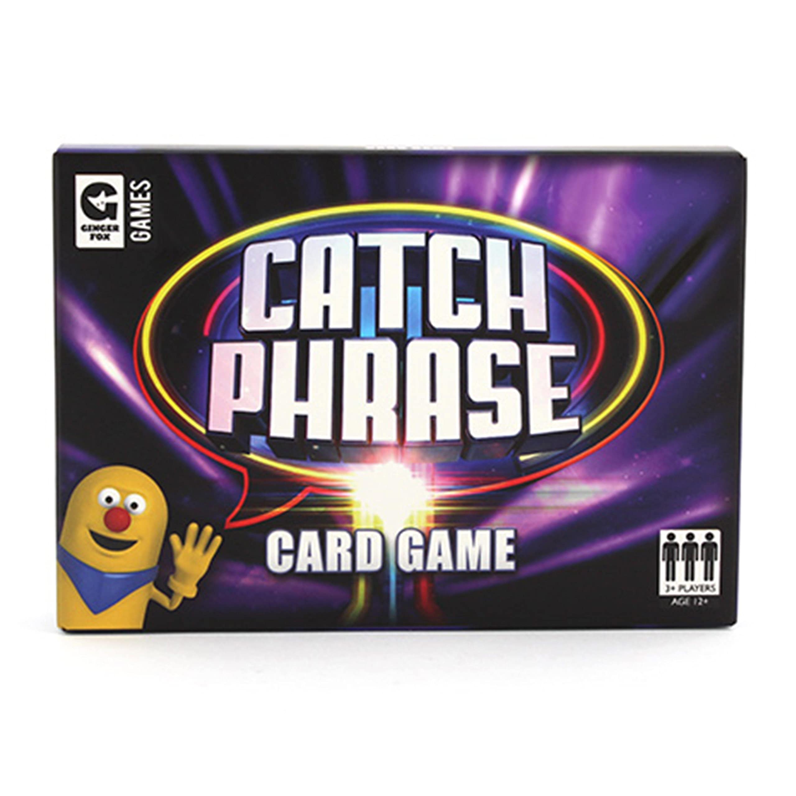 Asmodee Catchphrase Say What You See Game 4